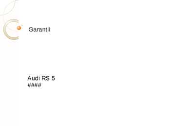 Garantii