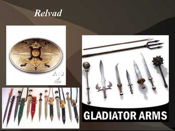 Rooma Gladiaatorid #4