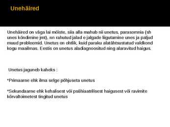 Unetus #3