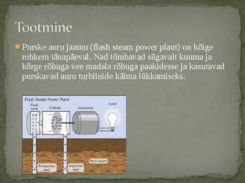 Geotermaalenergia #5