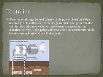 Geotermaalenergia #6