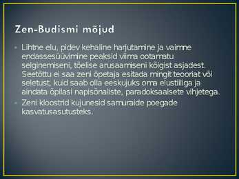 Jaapani kirja- ja maalikunst #5