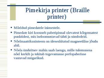 Printerid #10