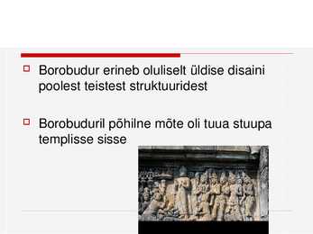 Boroboduri tempel #7