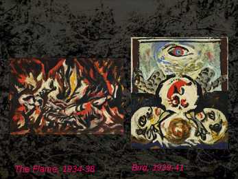 Jackson Pollock #6