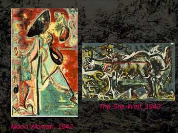 Jackson Pollock #7
