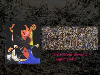 Jackson Pollock #8