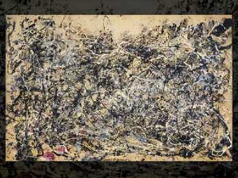 Jackson Pollock #10