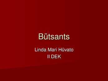 Bütsantsi arhidektuur