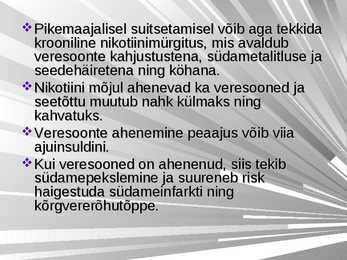 Nikotiin #6