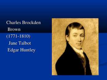 Revolutionary period literature #10
