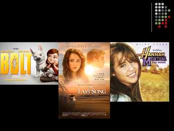 Miley Cyrus- Hannah Montana SlideShow #12