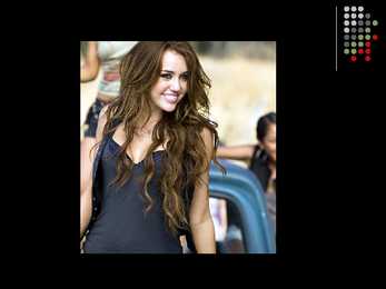 Miley Cyrus- Hannah Montana SlideShow #13