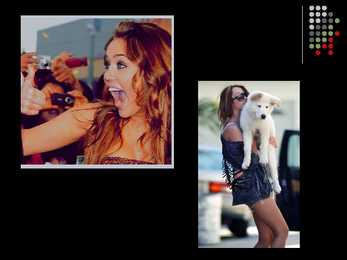 Miley Cyrus- Hannah Montana SlideShow #15