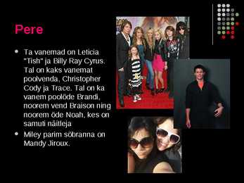 Miley Cyrus- Hannah Montana SlideShow #17