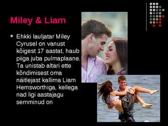 Miley Cyrus- Hannah Montana SlideShow #19