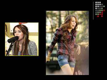 Miley Cyrus- Hannah Montana SlideShow #24