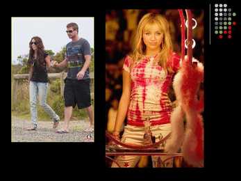 Miley Cyrus- Hannah Montana SlideShow #26