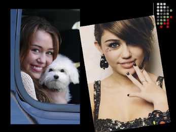 Miley Cyrus- Hannah Montana SlideShow #28