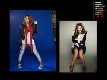 Miley Cyrus- Hannah Montana SlideShow #29