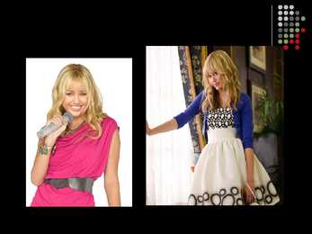 Miley Cyrus- Hannah Montana SlideShow #4