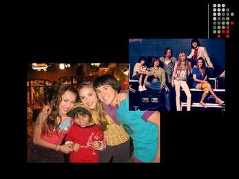 Miley Cyrus- Hannah Montana SlideShow #6
