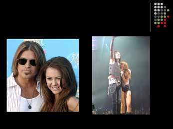 Miley Cyrus- Hannah Montana SlideShow #8
