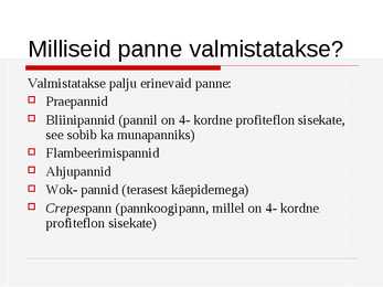Profipannid #3