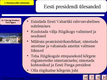 Demokraatia #19