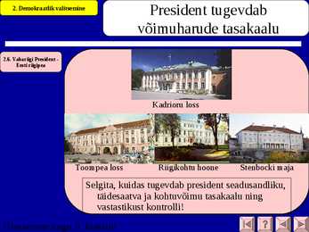Demokraatia #20