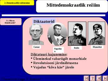 Demokraatia #4
