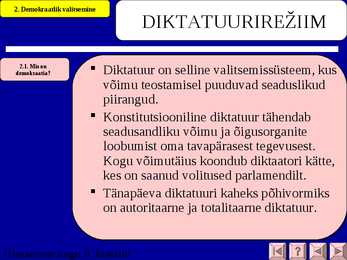 Demokraatia #5
