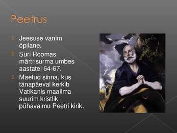 Varakristlik kunst #3
