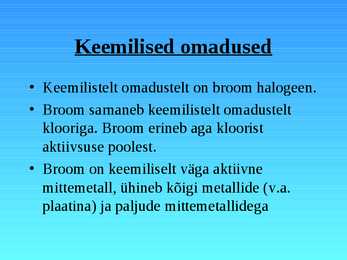 Broom #3