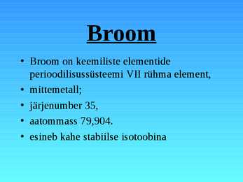 Broom