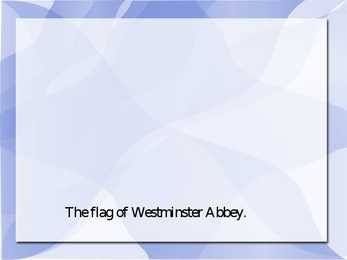 Westminster Abbey #6