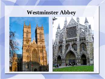 Westminster Abbey #8