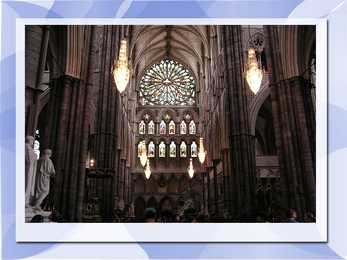Westminster Abbey #9