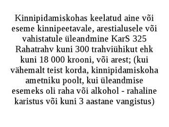 Korruptsioon esitlus #12
