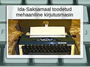 Arvutikirja ajalugu #3
