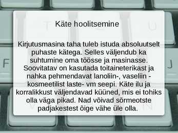 Arvutikirja ajalugu #10