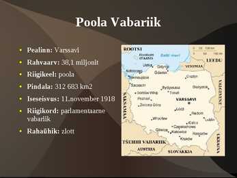 Poola Vabariik #2