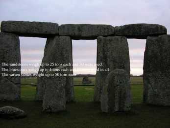 Presenatsioon STONEHENGE #6