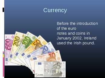 IRELAND #8
