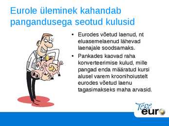 Eurole üleminek Eestis #12