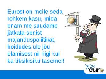 Eurole üleminek Eestis #14