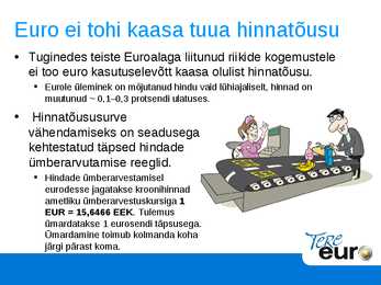 Eurole üleminek Eestis #15