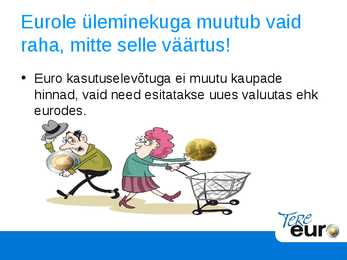 Eurole üleminek Eestis #17