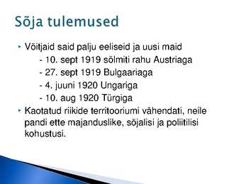 Esimene maailmasõda #18