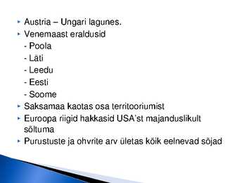 Esimene maailmasõda #19